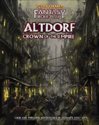 Warhammer FRP Altdorf - Crown of the Empire