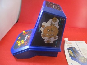 4 Colecovision Tabletop Arcade Games Frenzy Rainbow Brite Berzerk Top Racer