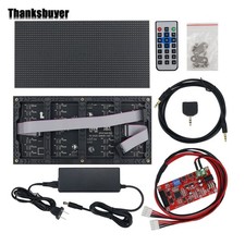 AS1000 RGB Sound Control Music Spectrum Display KTV Rhythm Light w/ Power Supply