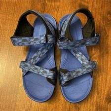 Northside Youth Sport Sandals - Similar to Teva - Blue - Size 7