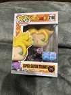 Funko Pop! Super Saiyan Trunks GITD CHASE #2198 Dragon Ball Super