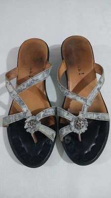 Women Think! Heels Grey 40