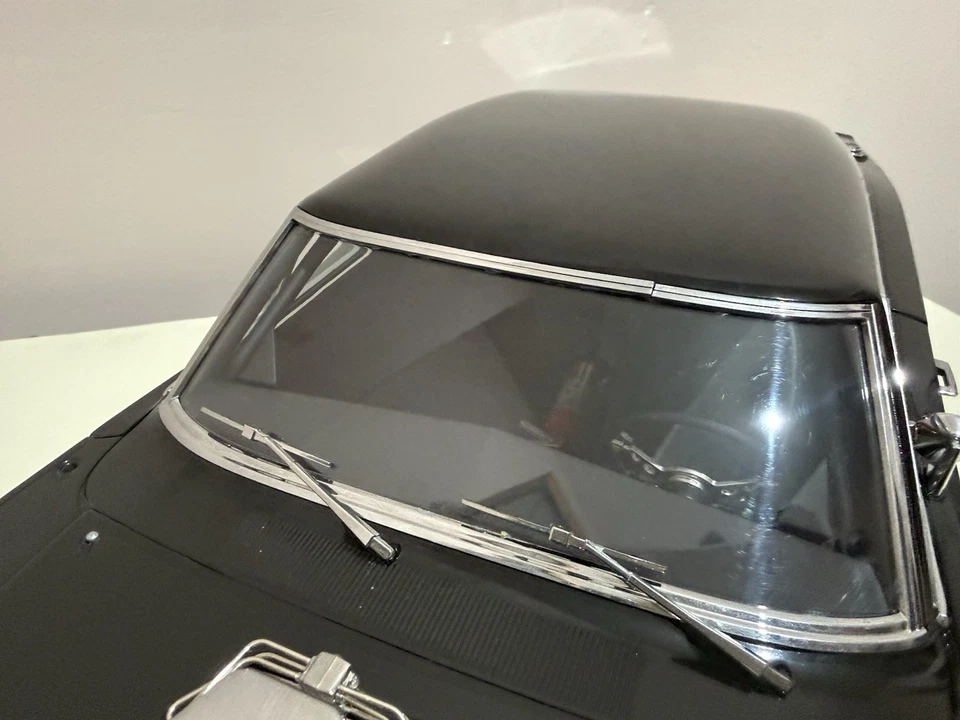 Dodge Charger 1/8 Altaya Deagostini - Immagine 2 di 4