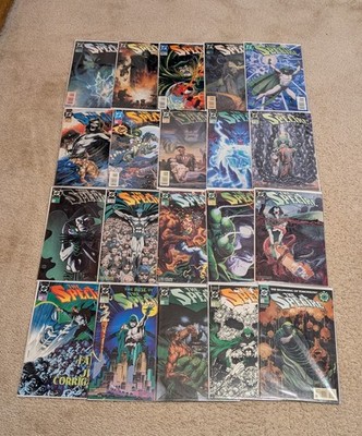 The Spectre (DC 1992 Series) 20 Issue Lot