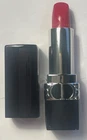 Dior Rouge Dior Couleur Couture Lipstick #999 Satin- Full Size, Unboxed