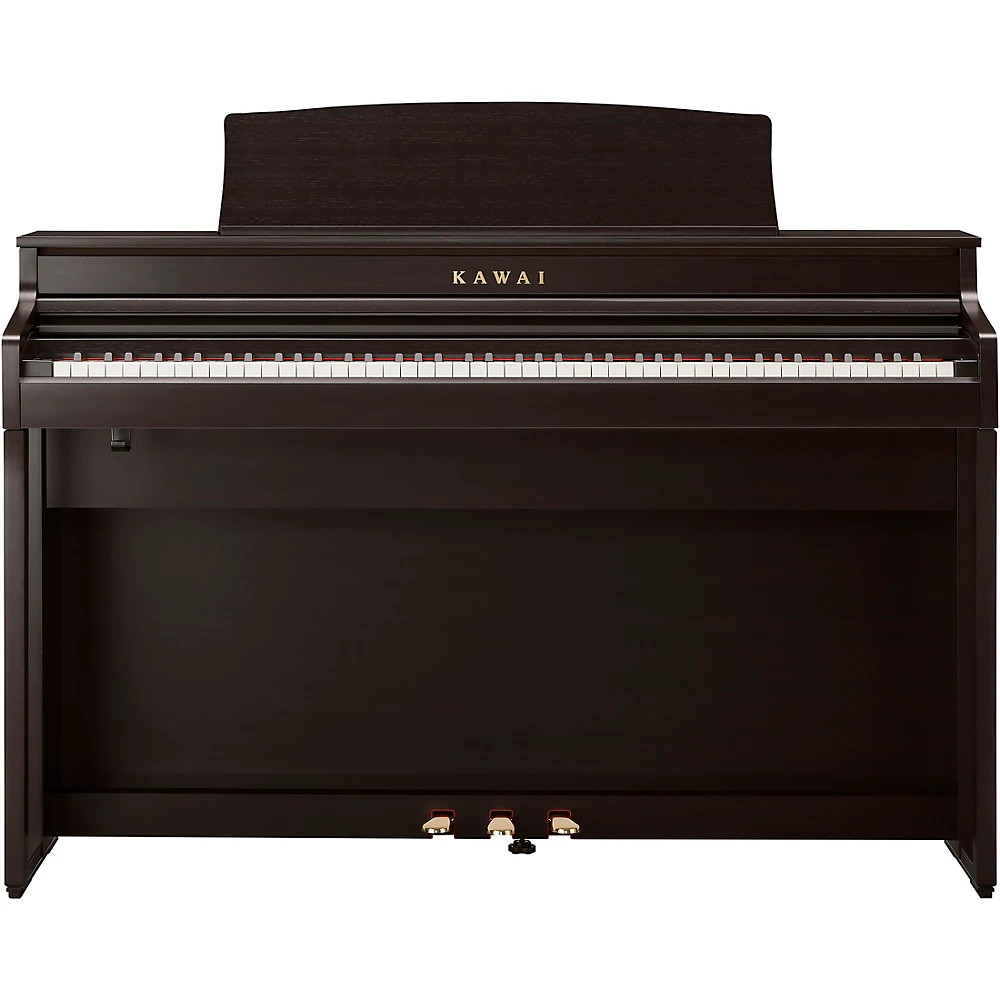 Kawai CA401 Digital Console Piano With Bench Rosewood 495990₽