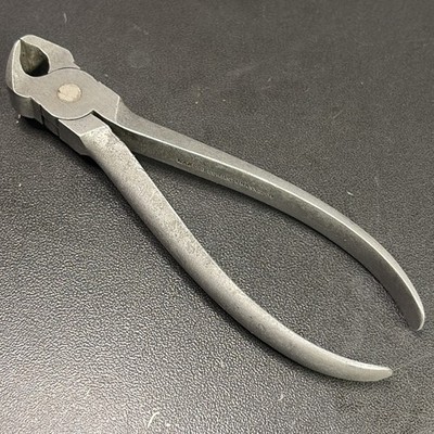 E.A. Berg END NIPPERS 5.75'' Eskilstuna, SWEDEN  RARE!!!