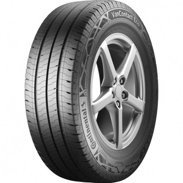 CONTINENTAL 195/65 R16C 104/102T VanContact Eco - Photo 1/1