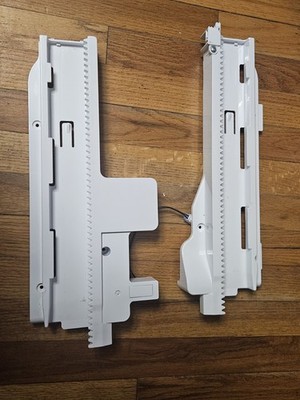 LG Refrigerator Rail Holder MEG62900503 AEC73317806 A4