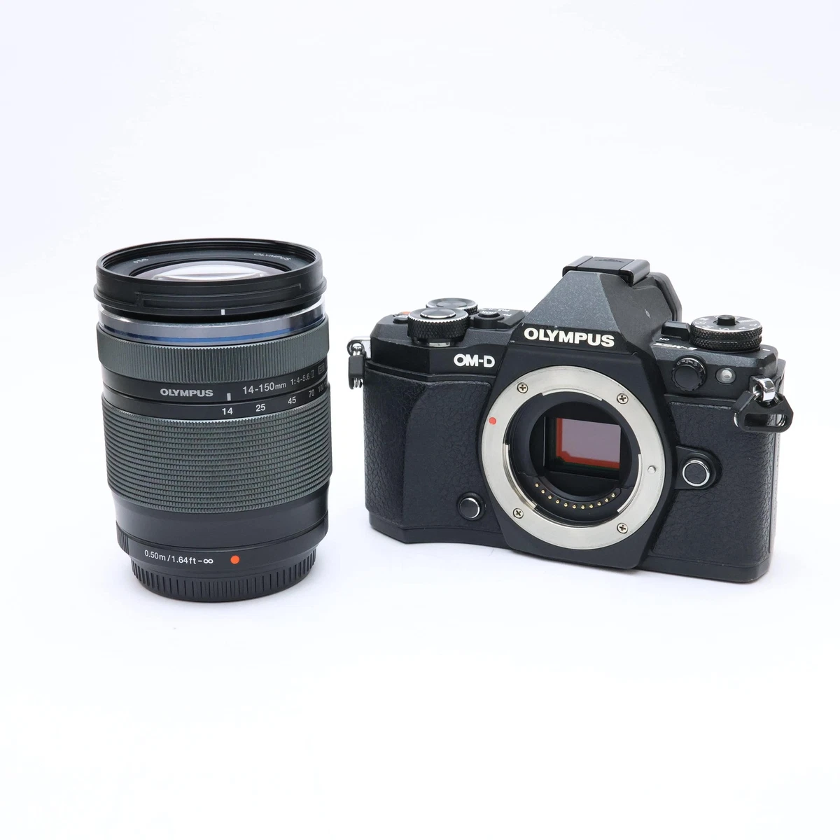 Olympus OM-D E-M5 Mark II Olympus OM-D Digital Cameras for sale | eBay