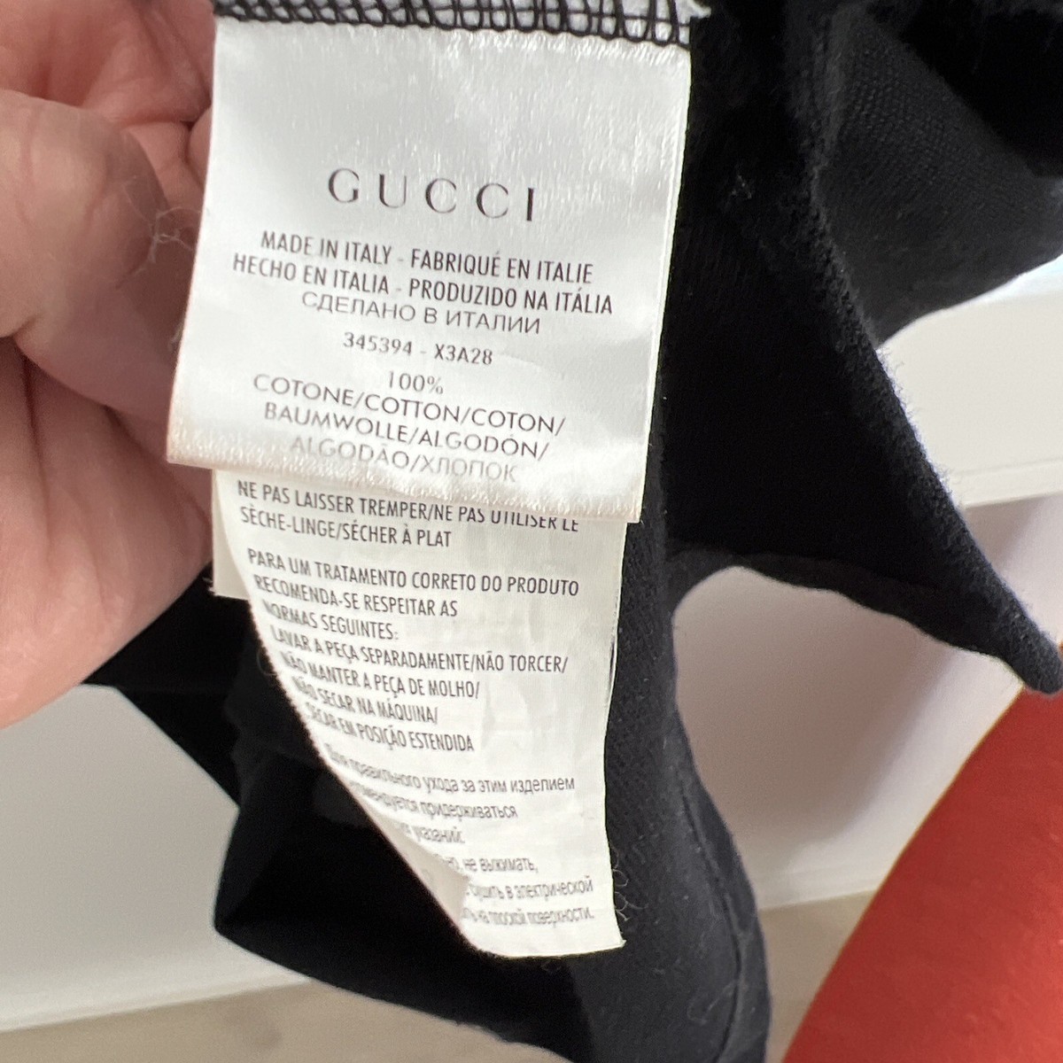 Authentic Gucci Vintage Polo Shirt Men XXL Retail : 895.00 | eBay