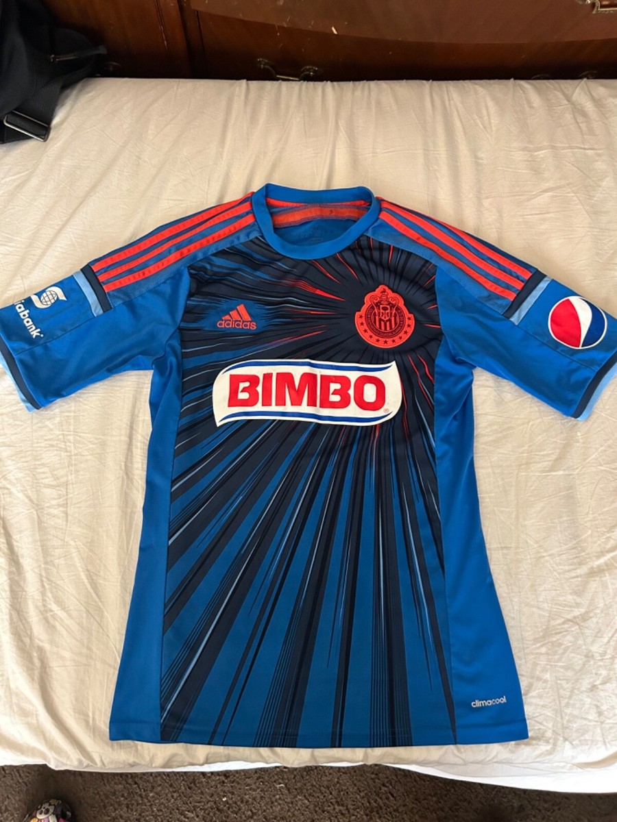 Chivas Guadalajara Jersey Chivas Adidas 2014 Chivas De Guadalajara