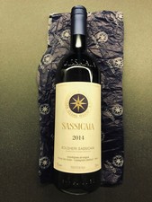 SASSICAIA 2014 - TENUTA SAN GUIDO - BOLGHERI DOC TOSCANA