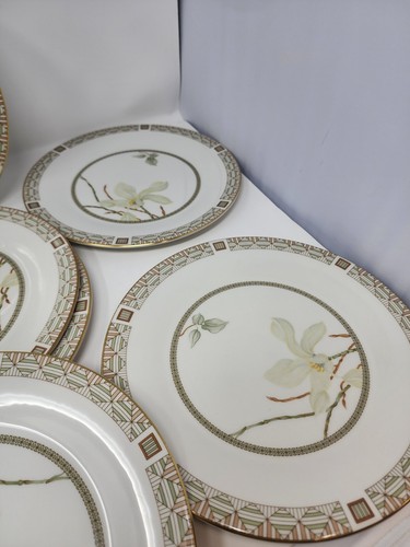 Royal Doulton White Nile Dinner Plate - Excellent Condition! - Picture 9 of 16