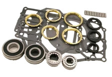 Fits Jeep Wrangler Cherokee Ax5 5 Spd Transmission Rebuild Bearing Kit 87-on