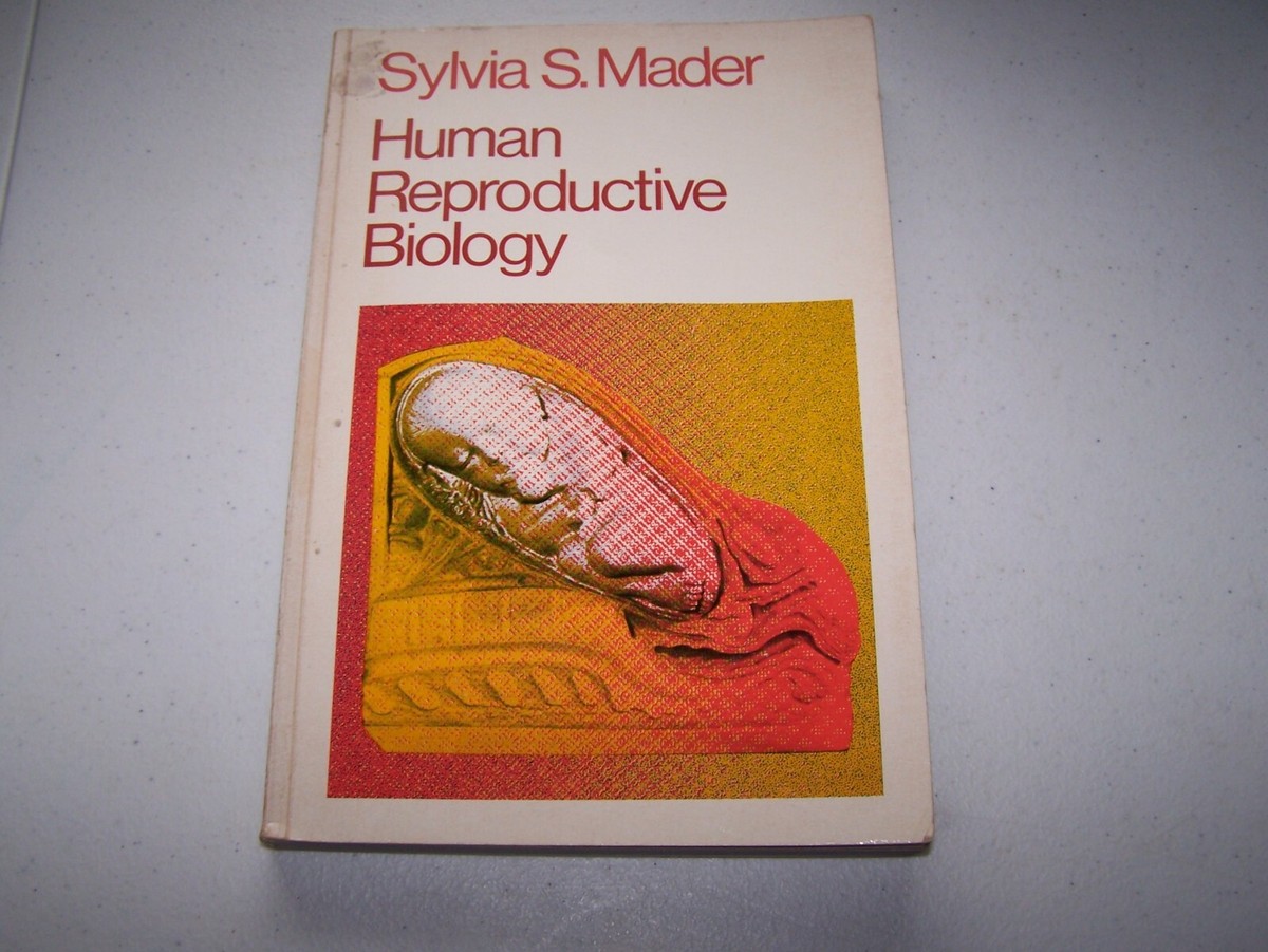 HUMAN BIOLOGY 第17版 SYLVIA S. MADER Amazon.com: Human Biology: 9781260233032: Mader, Sylvia S