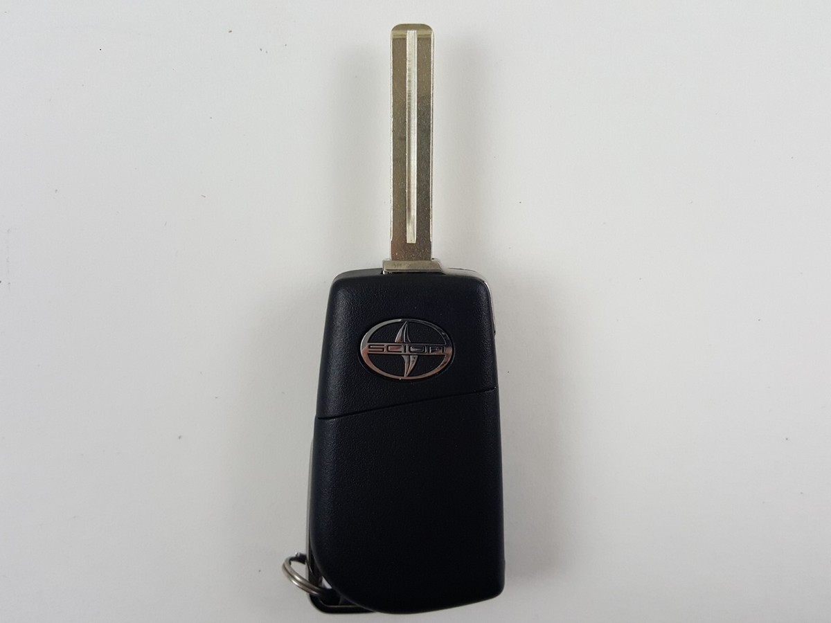 ORIGINAL SCION IQ TC 13-15 OEM FLIP KEY LESS ENTRY REMOTE FOB