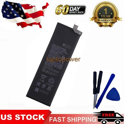 BM52 Battery for Xiaomi Mi Note 10 Lite M2002F4LG, M1910F4G Note 10 Pro M1910F4S