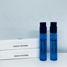 Louis Vuitton Afternoon Swim EDP 2ml x 2 Cologne Sample Spray