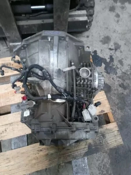 Volkswagen Jetta 1999 GL MT transmisión conjunto millas 120969 OEM, 400-61691 Foto 3 de 4