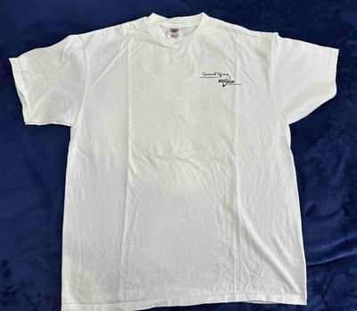 GoodNoise.com / MP3.com vintage t-shirt. MP3 Summit 1998
