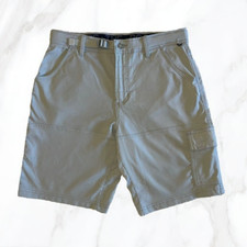 Gerry Men's Venture Comfort Stretch 5 Pocket Cargo Short, Size 32