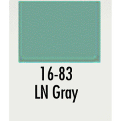 Badger Modelflex Paint 1oz 29.6mL Louisville & Nashville Gray 16-83