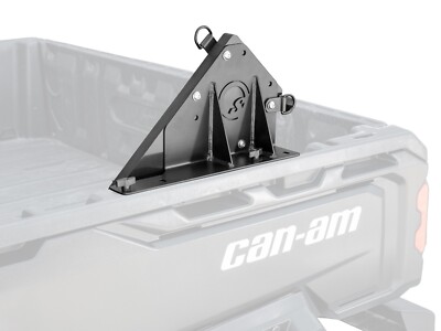 Super ATV CAN-AM Defender Chainsaw Mount