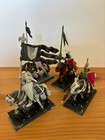 Warhammer - Bretonnian Knights- Painted