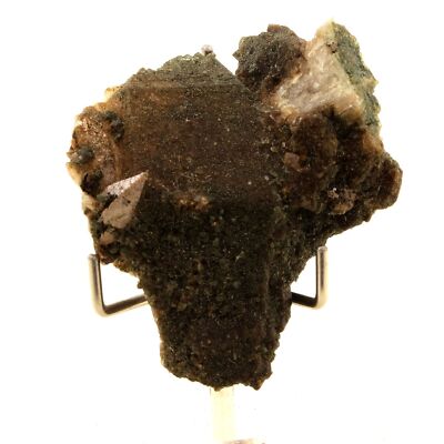 Steine und Mineralien. Anatas. 158,5 ct. Col de La Madeleine, Savoyen, Frankreich.