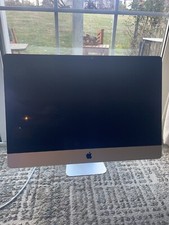 Apple iMac 27 Inch 2.9 GHz Core i5 8 Gb Memory 250 Gb 10.15.7 Catrina