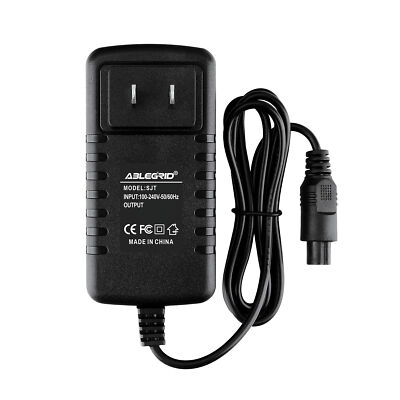 3-Prong AC/DC Adapter Charger For Hover-1 GA09-2941000US