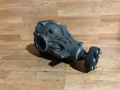 BMW F01 F02 750 750I 750LI OEM REAR DIFFERENTIAL BACK DIFF RATIO 3.46 09-12 6
