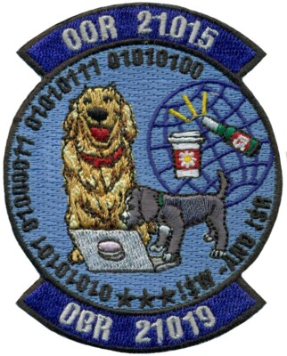 USAF KEESLER AFB UNDERGRADUATE CYBER TRAINING CLASS 21015-21019