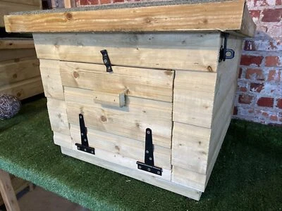 HILLCROFT Tortoise lodge ,house ,home, Hibernation Shelter hide