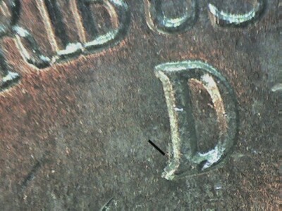 1945-D JEFFERSON NICKEL D/D WEST RPM #9 & DDO-012 DATE GEM BU   MOZ