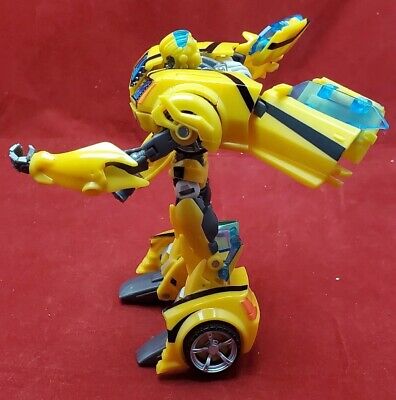 Transformers Prime First Edition Deluxe Autobot BUMBLEBEE Action Figure NEW