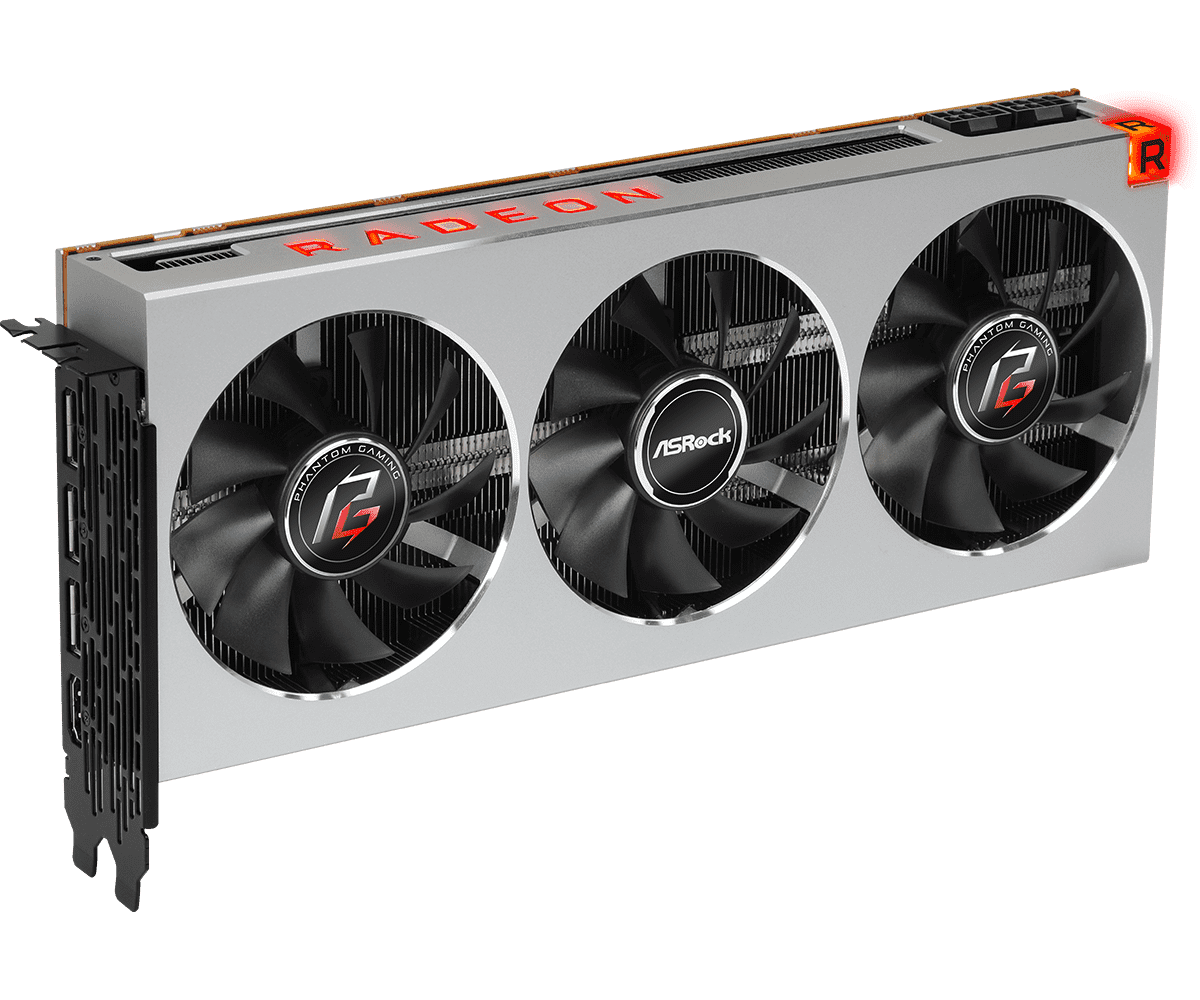 Radeon VII 16GB Metal 3 GPU Video Graphics Card for Mac Pro 4K