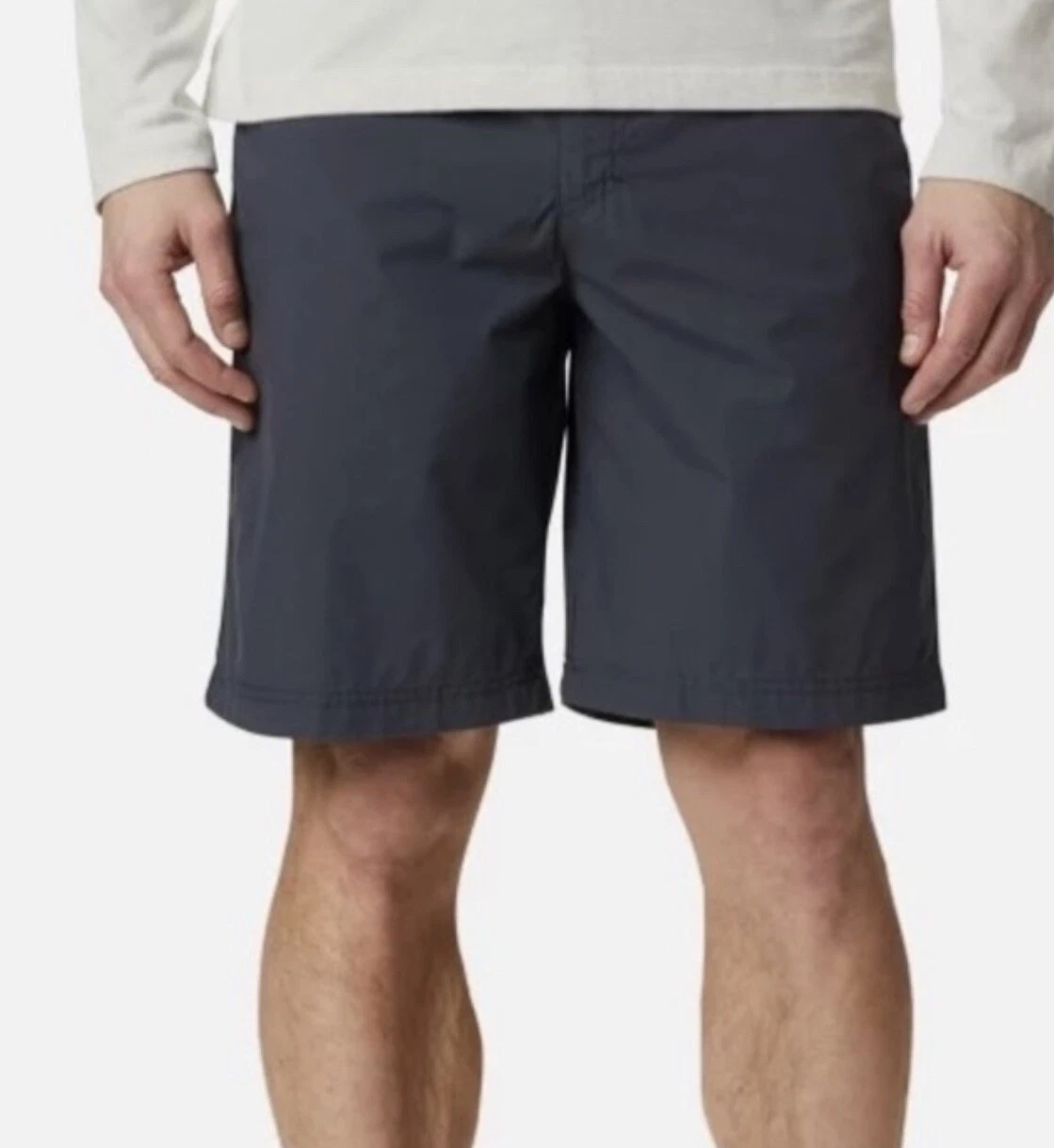 COLUMBIA Bayshore Parkway EXS Summer Fishing Shorts Mens 40 New Fast Shipping