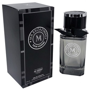 mr burberry cologne price