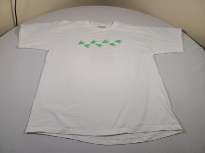 Vtg WILEY Shirt Mens XL White Applied OS Concepts JAVA Early 90s Computers T USA
