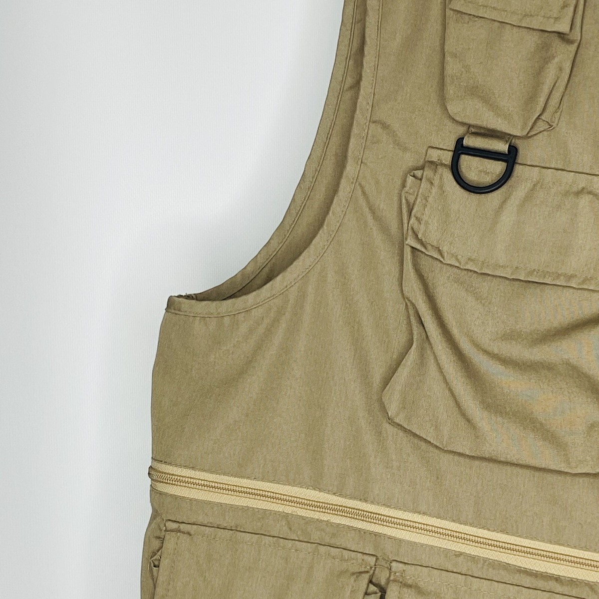 Columbia Sportswear Co Fly Fishing Utility Vest Men's Vintage