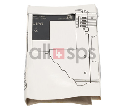VIPA SM 022, OUTPUT MODULE - 022-1BB20 (NS) 
