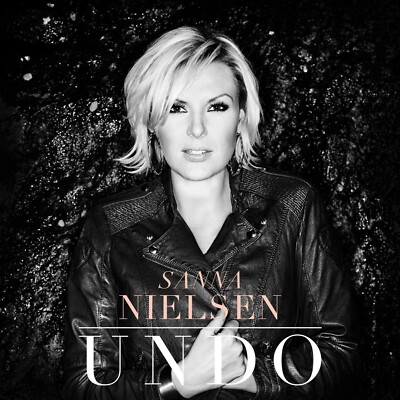 SANNA NIELSEN - UNDO (2-TRACK)  CD SINGLE NEU 