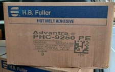 HB Fuller Advantra PHC-9250 PE Food Packaging hot melt adhesive 38 LB