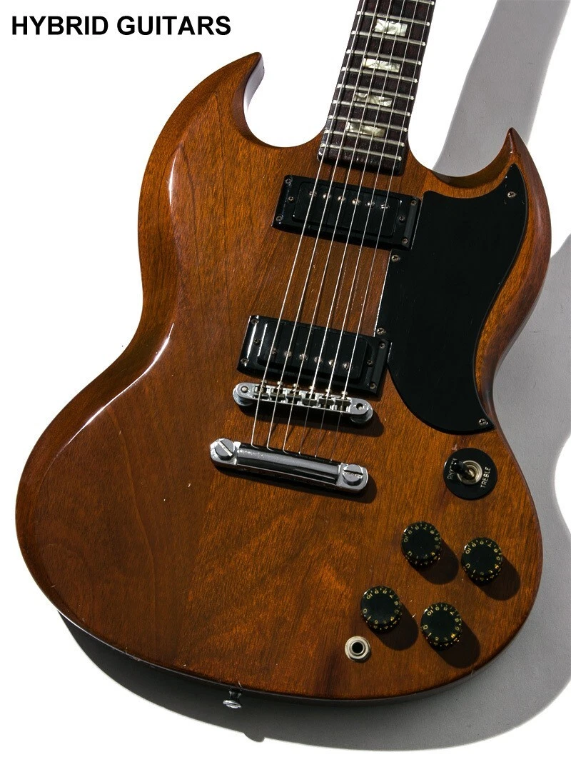 Gibson SG Special Walnut 1975 3.80kg Electric Guitar
