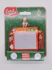 20th Anniversary Edition Mini ELF Movie Etch A Sketch