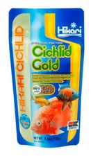 Hikari Cichlid Gold Sinking Mini Pellets 3.5oz