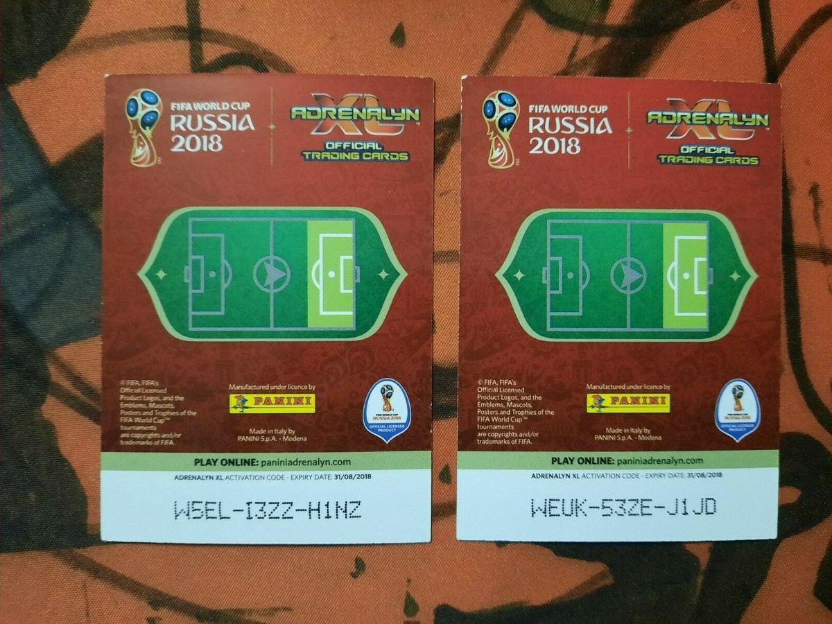 ロシアワールドカップ決勝　会場限定　日付 カード入り　Tシャツ S・M・Lサイズ Amazon.com: 2018 Panini World Cup Stickers Russia #366