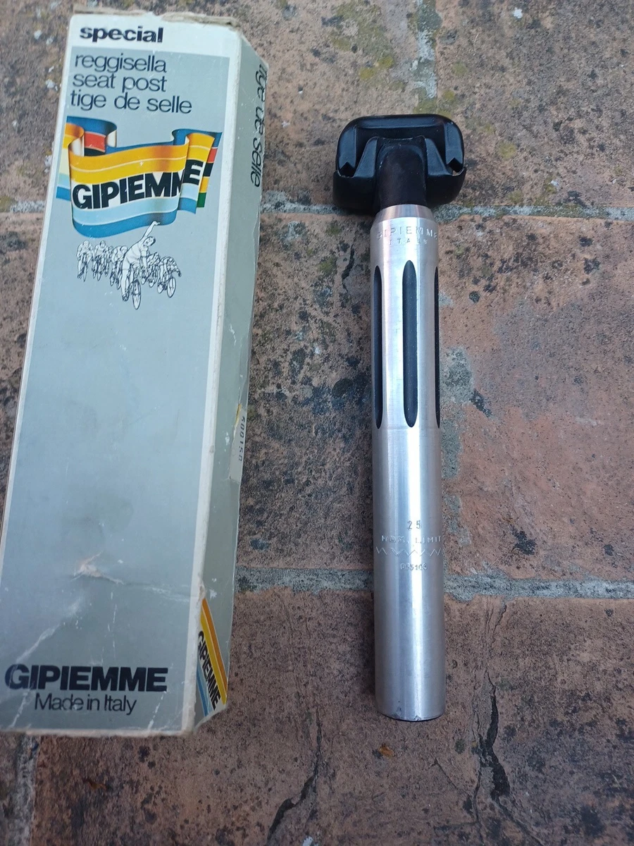 Tige De Selle Zeus Criterium 27 Mm - Occasion En Bon état Pour Vélo Vintage